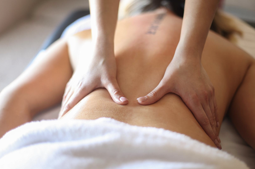 MASSAGE DU DOME SOLO 60MN image